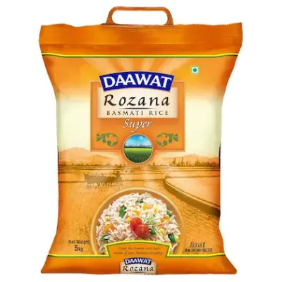 Basmati Rice 1Kg