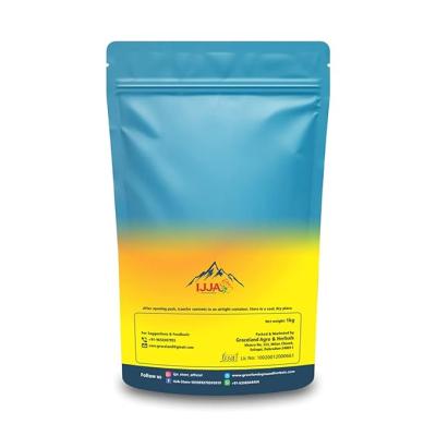 JJA Bhatt Ki Dal Pahadi Or Kala Bhatt Or Black Soyabean 1Kg Harvested & Sourced From Hills Of Uttarakhand, Natural And Unpolished