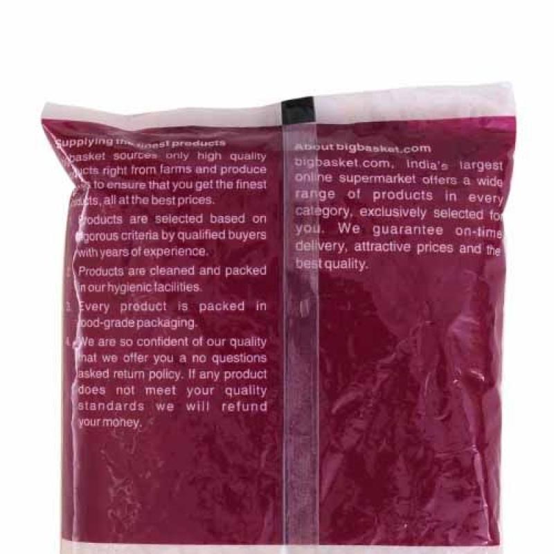 bb Royal Toor Dal/Togari Bele Unpolished, 500 g Pouch