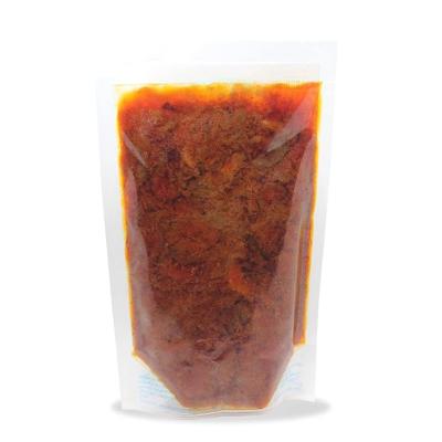 Jude's Food Products - Prawn Balchao | Authentic, Traditional Goan Dried Prawn Pickle | Goan Speciality | Ready to Eat | Non-Veg Pickle | Dried Sea Prawns, Seafood | 150 GMS