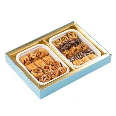 Assorted Baklava Box with 9 Varieties of Baklavas 500 Gms