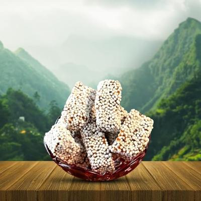 Mihofresh Uttarakhand Famous Bal (Baal) Mithai| Authentic Taste of Uttarakhand | Traditional Sweet Made with Pure Desi Ghee,Khoya & Sugar Balls | (250G | Pack of 1 x 250Gm)