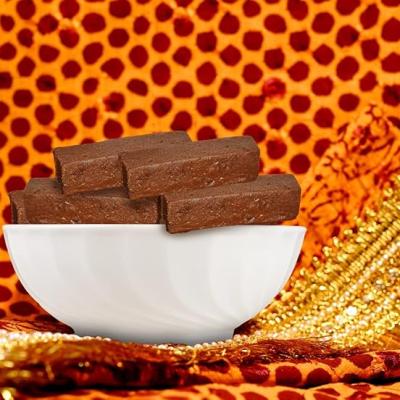 Mihofresh Kumaoni Bal Mithai-Chocolate|Authentic Taste Of Uttarakhand|Traditional Sweet Made With Pure Desi Ghee,Khoya (Pack Of 1 X250 Gm)