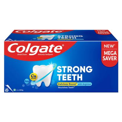 Colgate Strong Teeth  800g