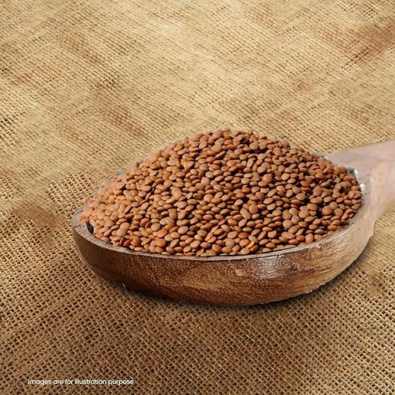 Dehradun Live - Pahadi Gahat Ki Dal/Kulthi/Horse Gram from Uttarakhand/Kulath Ki Dal/Gehat/Protein Rich Healthy & Tasty 950 gms