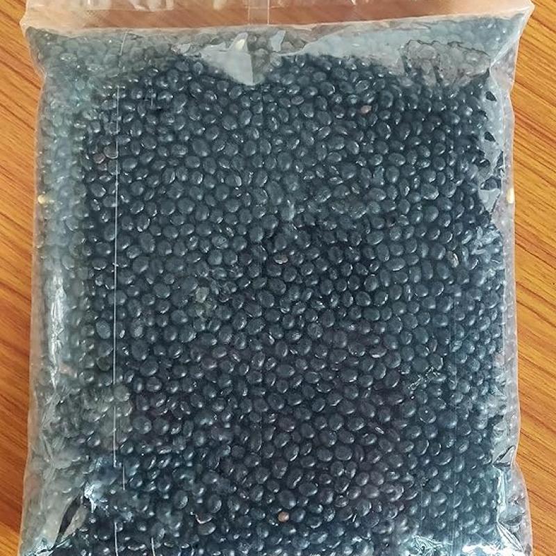 Super Food of Uttarakhand - 100% pure & Natural Kala Bhatt/Black Bhatt/Black Soyabean/Bhatt ki Dal