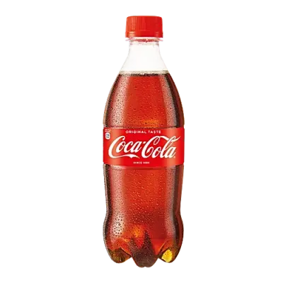 Coca Cola Soft Drink, 250 ml Bottle