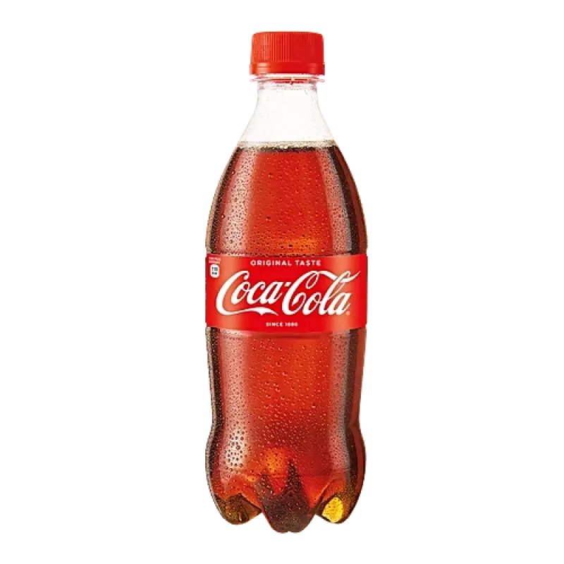 Coca Cola Soft Drink, 250 ml Bottle
