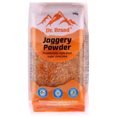 Dr.Brand Jaggery Powder