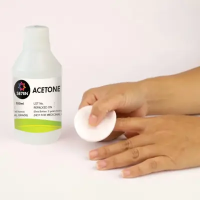 Acetone