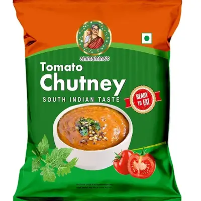 Ammamma'S Tomato Chutney