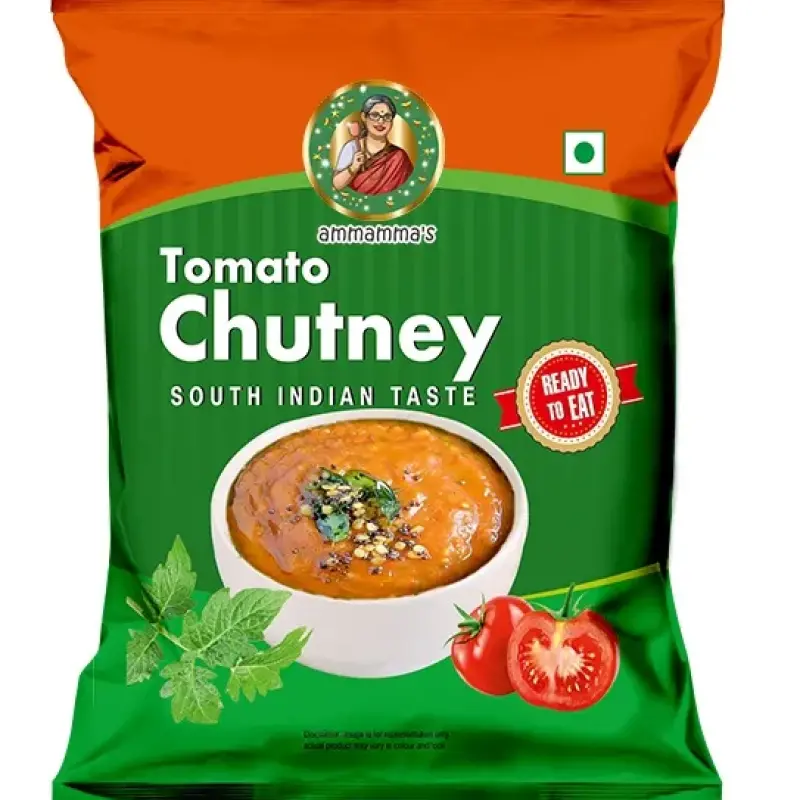 Ammamma'S Tomato Chutney