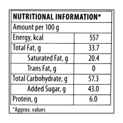 Amul Dark Chocolate Bar
