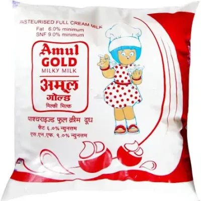 Amul Gold Milk 500ML