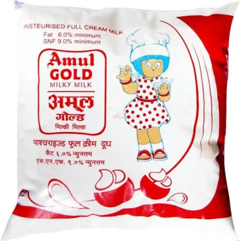 Amul Gold Milk 500ML