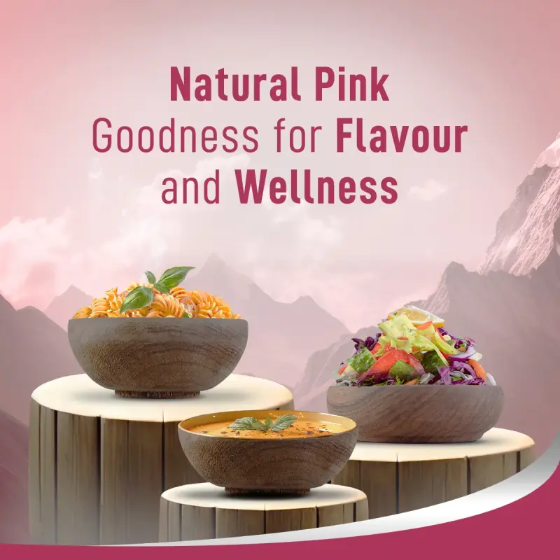 Annapurna Pink Rock Salt