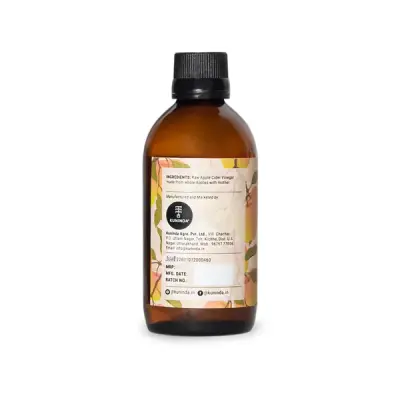 Apple Cider Vinegar (with mother) | Kuninda