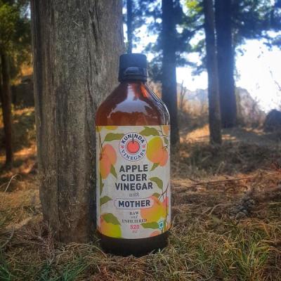 Apple Cider Vinegar (with mother) | Kuninda