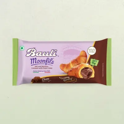 Bauli Moonfils Croissants Choco Cream