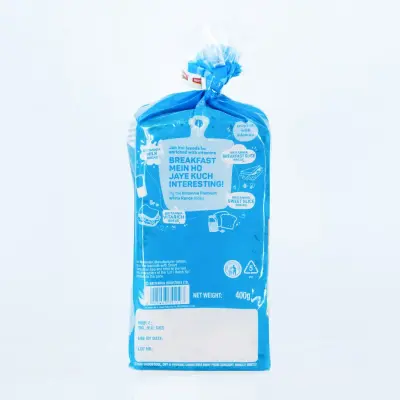 Britannia Milk Slice White Bread