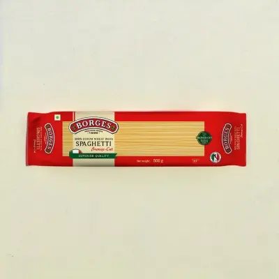 Borges Spaghetti Durum Wheat Pasta
