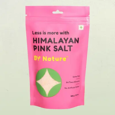 By Nature Himalayan Pink Salt Salt In Fresh Mineral Rich Low Sodium Pink Salt Flavorful Vegan Food