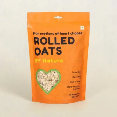 By Nature Rolled Oats
