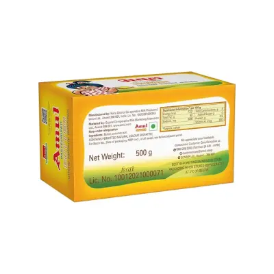 Amul Butter 500g