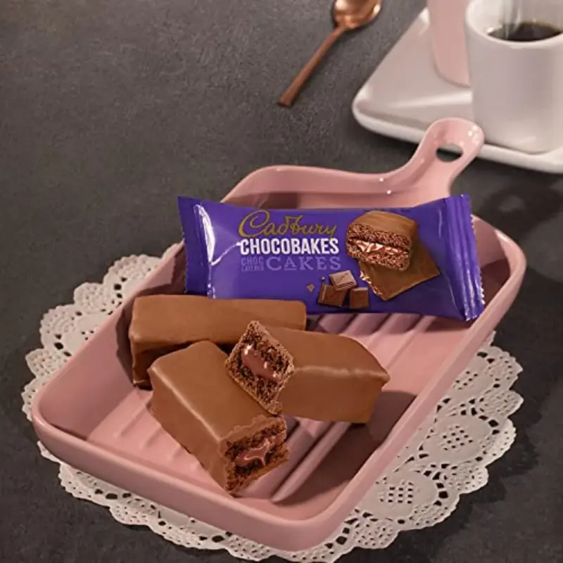 Cadbury Chocobakes ChocLayered Cakes