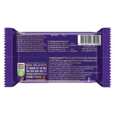Cadbury Dairy Milk Crispello Chocolate Bar