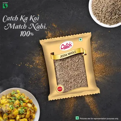 Catch Jeera Whole