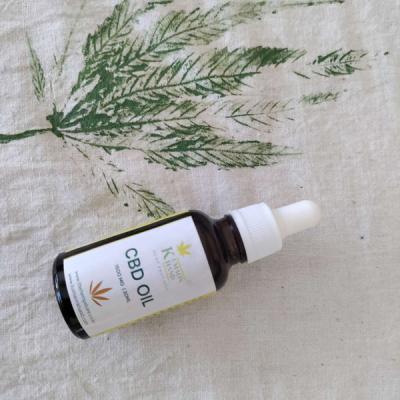 CBD Oil (Cannabidiol) | Kumaon Khand
