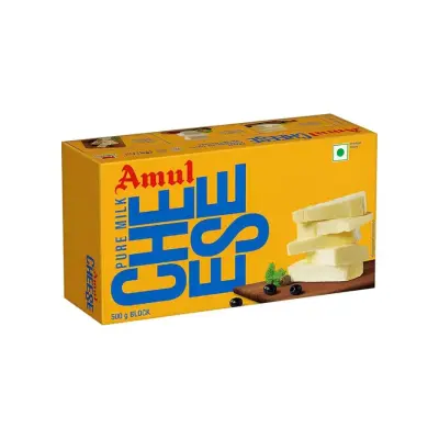 Cheese Block 500g
