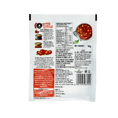 Ching's Secret Tomato Instant Soup 55 g Combo