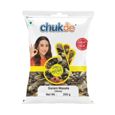 Chukde Garam Masala Sabut