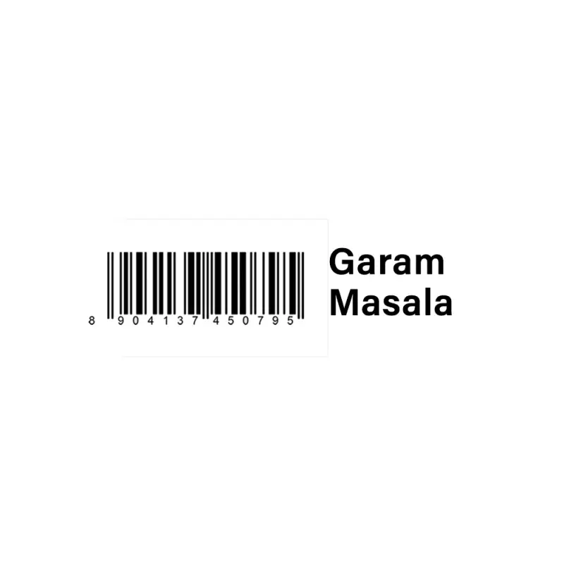 Chukde Garam Masala Sabut