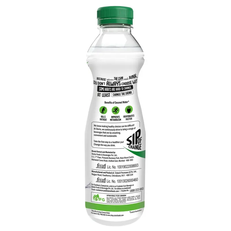 Storia Tender Coconut Water Pet