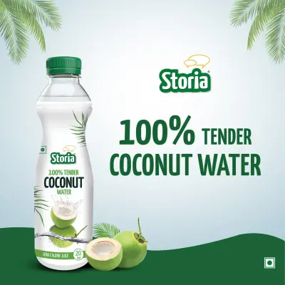 Storia Tender Coconut Water Pet