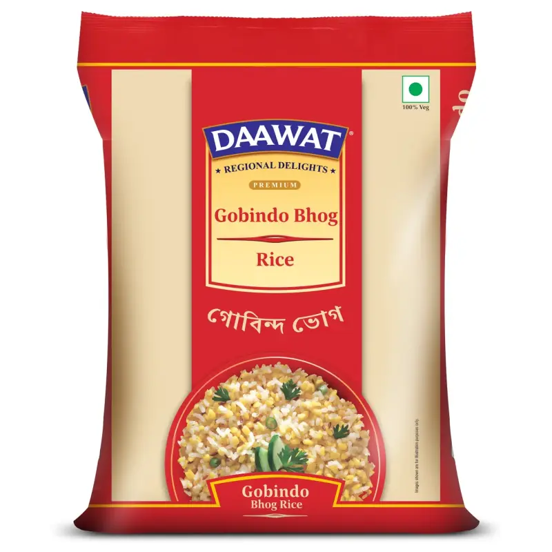 Daawat Gobindho Bhog Rice