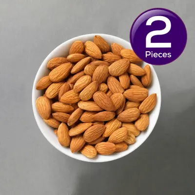 Daily Good Almond (California) 1 kg Combo