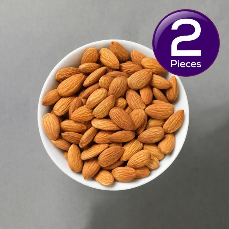 Daily Good Almond (California) 1 kg Combo
