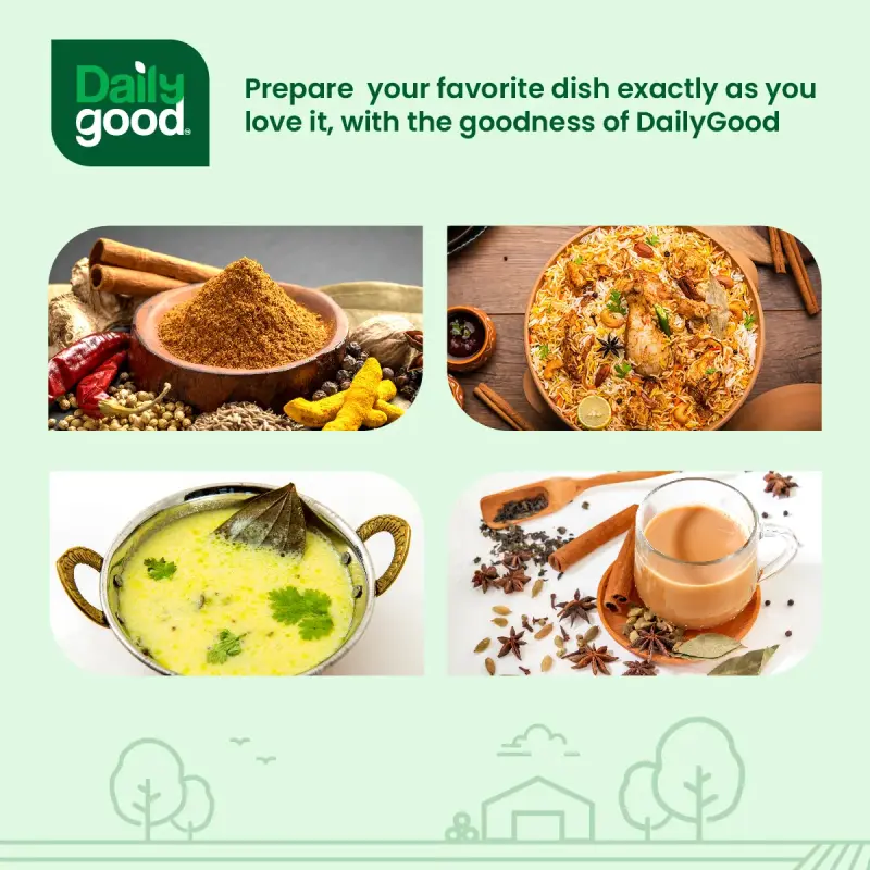 Daily Good Bay Leaf / Tejpatta