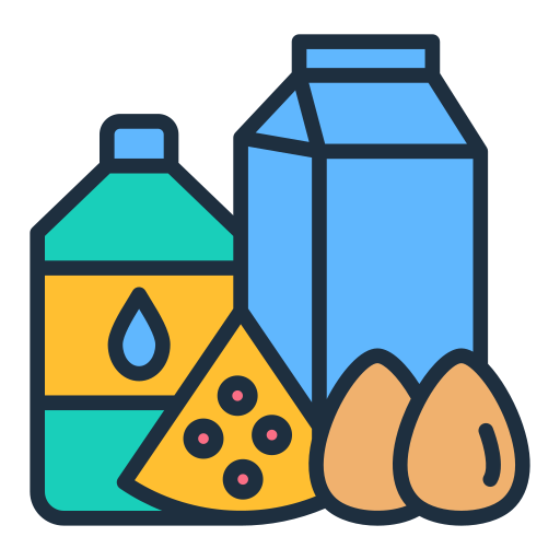 Milks and Dairies