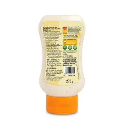 Del Monte Honey Mustard Dressing