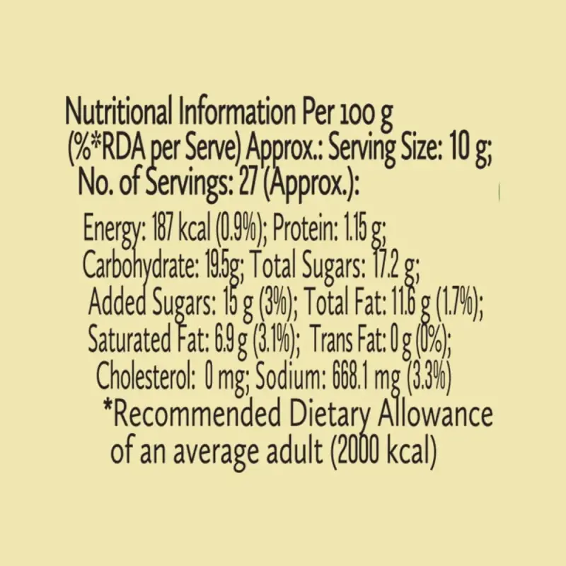 Del Monte Honey Mustard Dressing