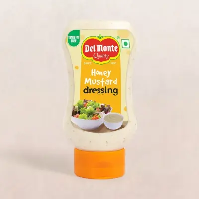 Del Monte Honey Mustard Dressing