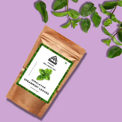 Himalayan Spearmint Tea - 30gms | Pahari Haat