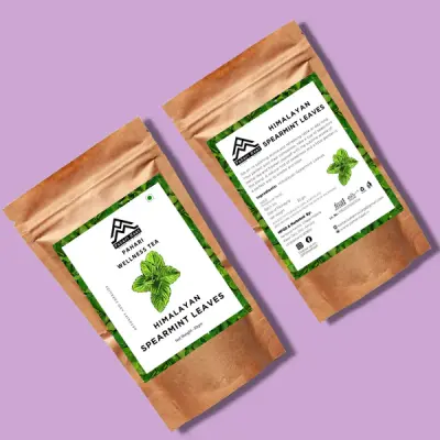 Himalayan Spearmint Tea - 30gms | Pahari Haat