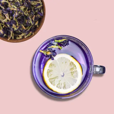 Himalayan Blue Pea Tea - 25gms | Pahari Haat
