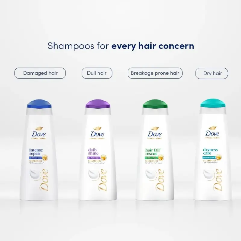 Dove Hair Fall Rescue Shampoo